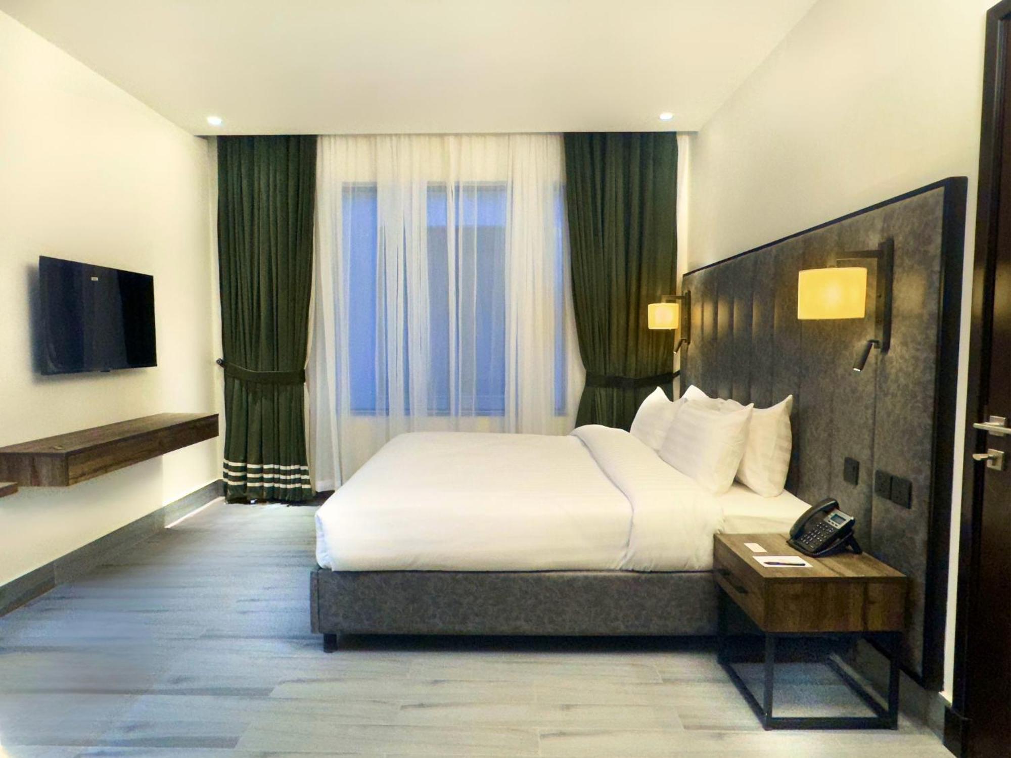Hotel One Vogue Mall 35 Ravalpindi Kültér fotó