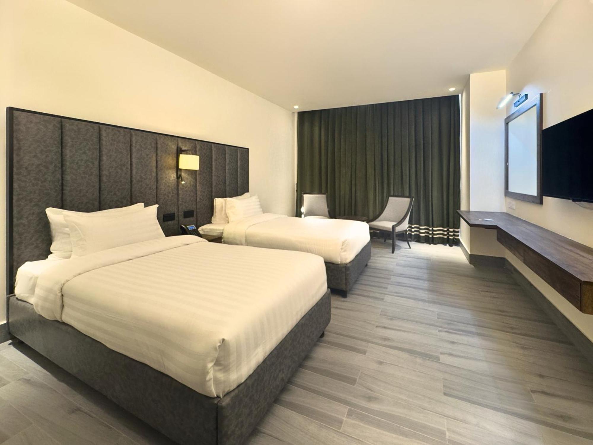 Hotel One Vogue Mall 35 Ravalpindi Kültér fotó
