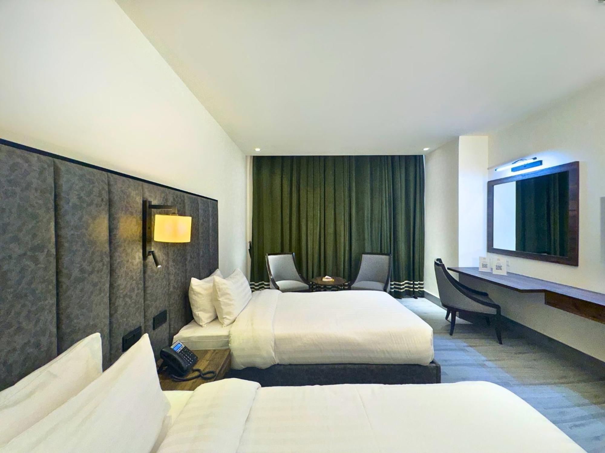 Hotel One Vogue Mall 35 Ravalpindi Kültér fotó