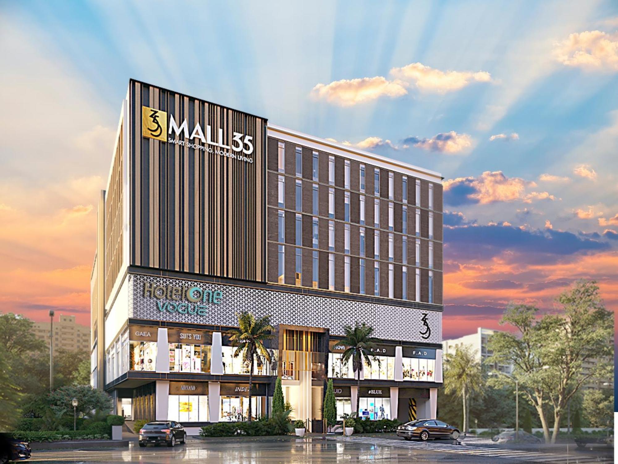 Hotel One Vogue Mall 35 Ravalpindi Kültér fotó